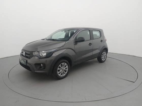 FIAT MOBI 1.0 EVO FLEX LIKE. MANUAL